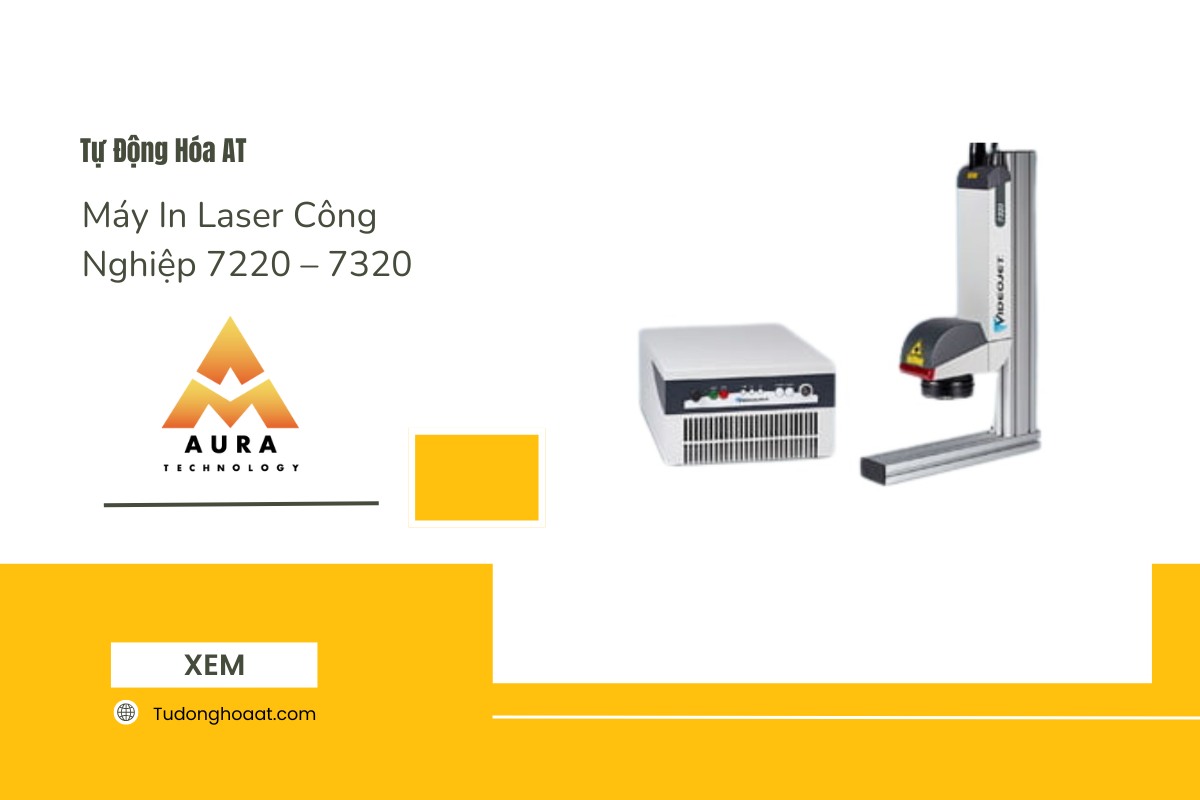 Máy In Laser Công Nghiệp 7220 – 7320