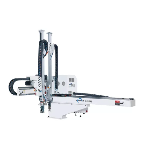 Five Axes AC Servo Driven Robots