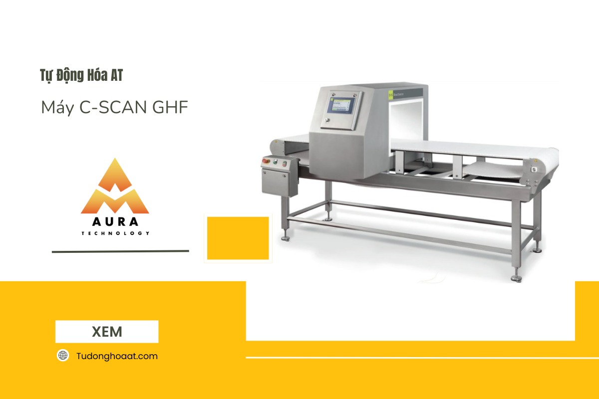 Máy C-SCAN GHF
