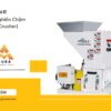 Máy Nghiền Chậm (Slow Crusher)