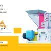 Máy Nghiền Chậm New Type Slow Crusher (New Type - Slow Crusher)