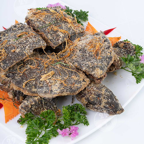 Các món đồng quê