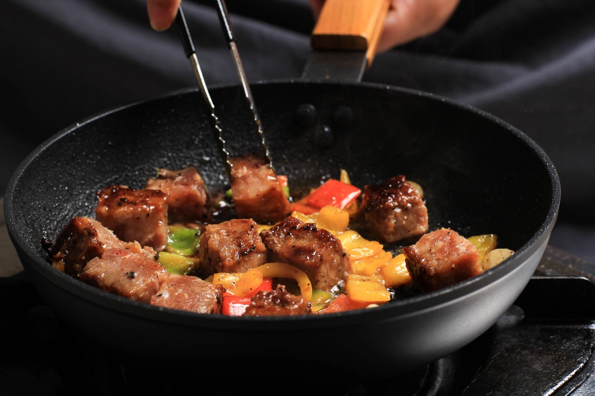 Hãy thử chụp ảnh từ nhiều góc độ khác nhau