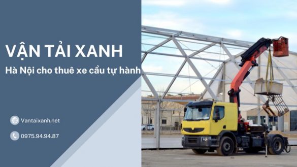 Vantaixanh Ha Noi cho thue xe cau tu hanh Lien he ngay hotline 0965874444 3