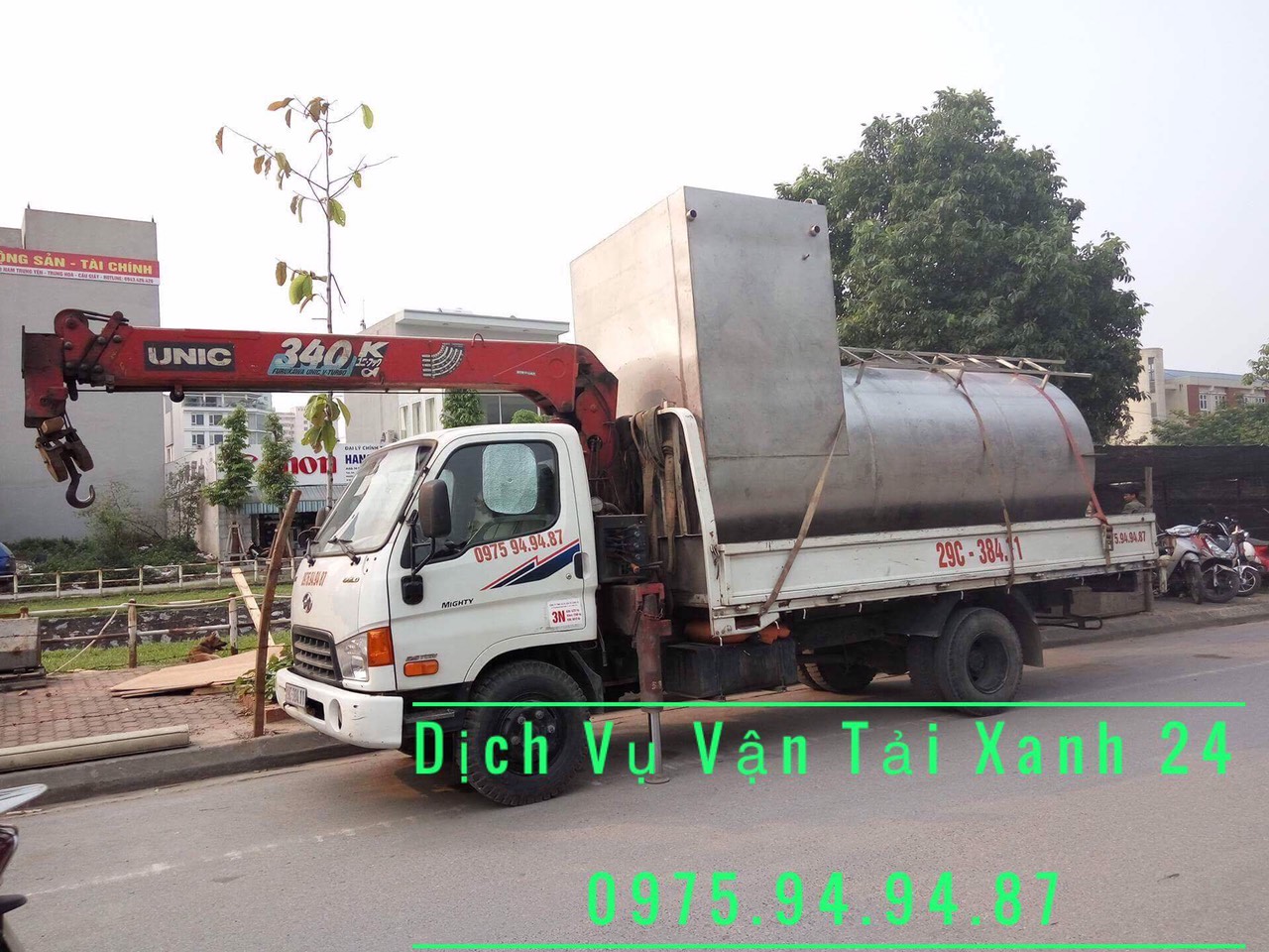 Đơn vị uy tín chuyên cho thuê các loại xe cẩu tự hành tại Hà Nôi – Gọi 0965874444