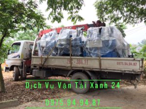 Cho thuê xe cẩu tự hành tại Hà Nội giá rẻ, uy tín – Gọi 0965874444