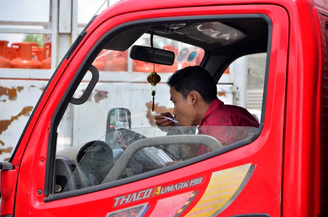 Mô tả công việc lái xe tải – Việc làm có nhu cầu tuyển dụng cao