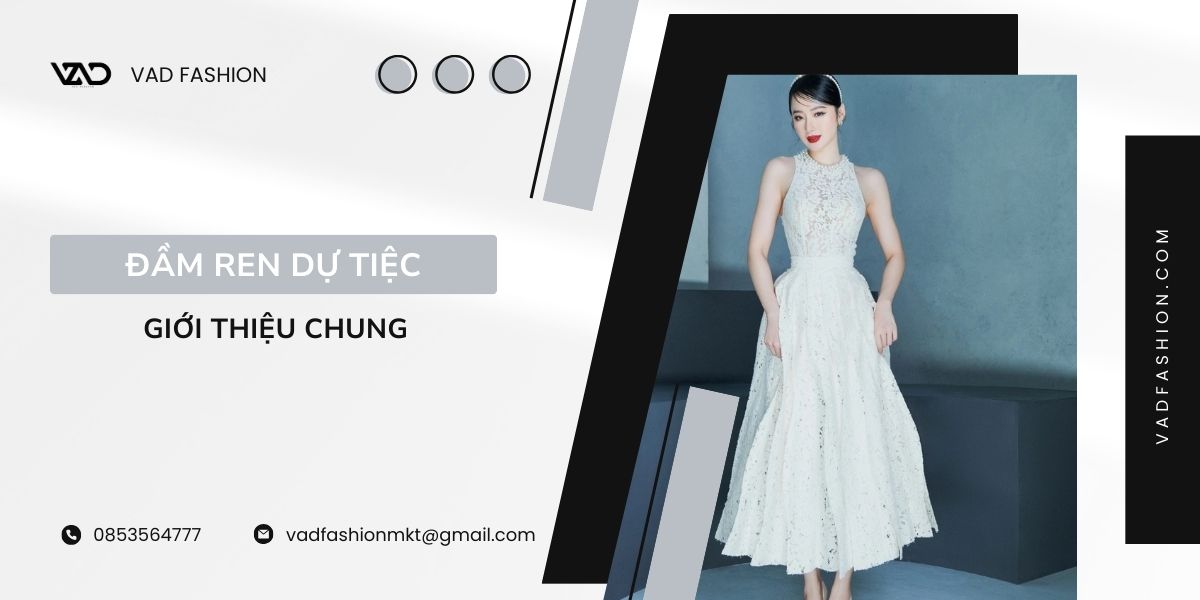 đầm ren dự tiệc đầm ren dự tiệc