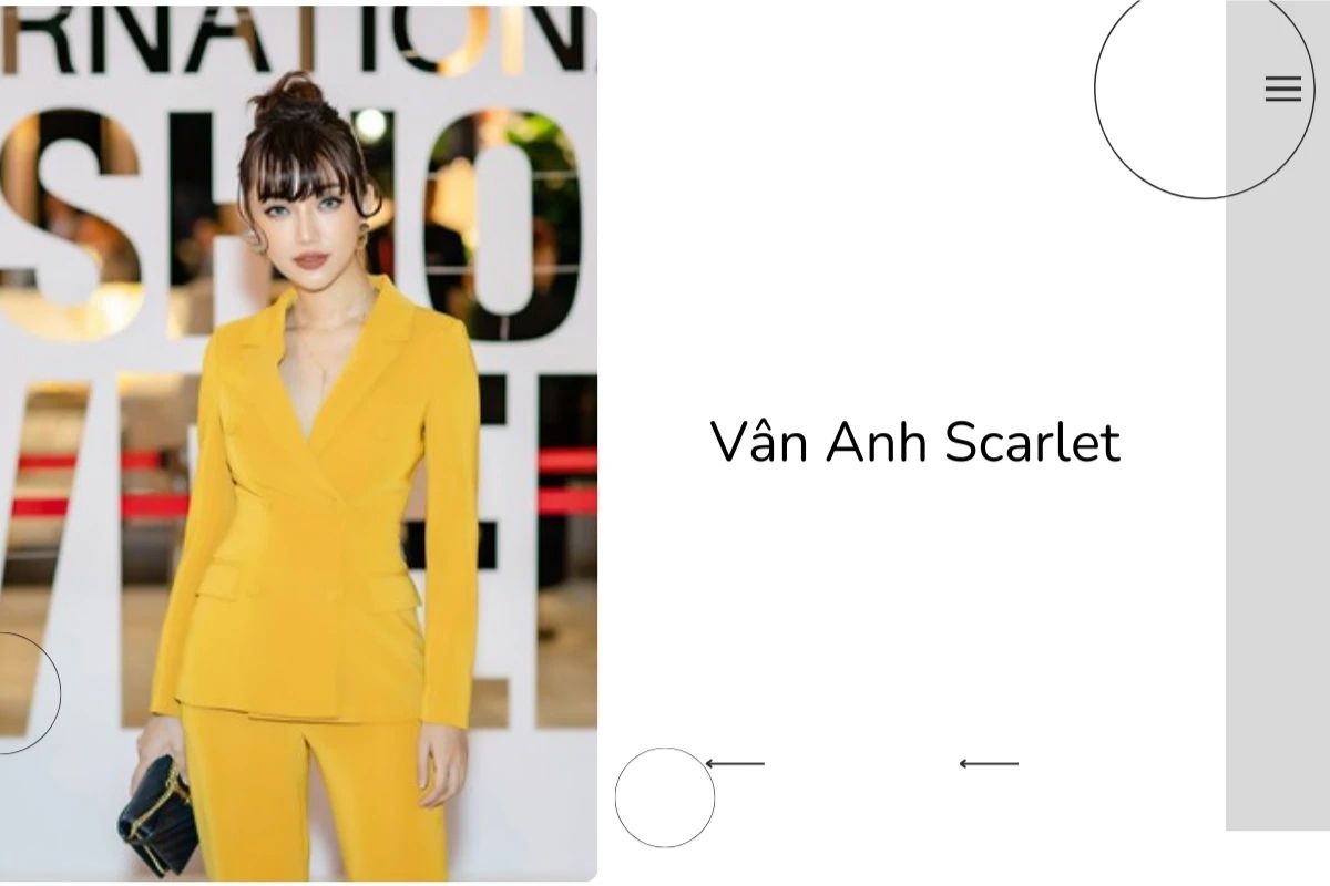Vân Anh Scarlet là ai_ Hành trình chinh phục thành công của cô