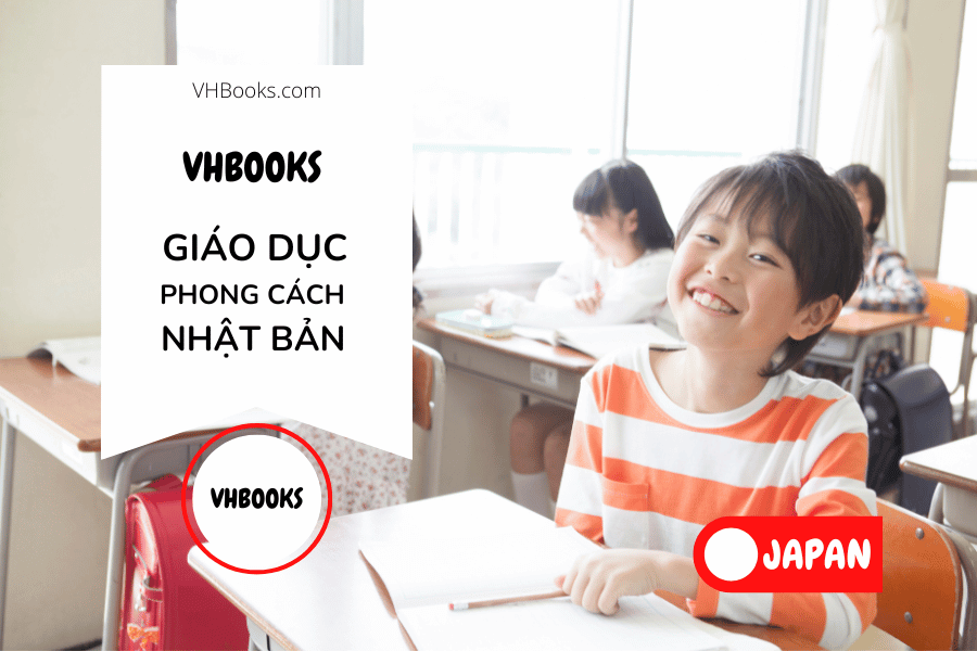 Nuôi theo theo kiểu Nhật: Phương pháp dạy con theo kiểu Nhật – Nuôi con ngoan