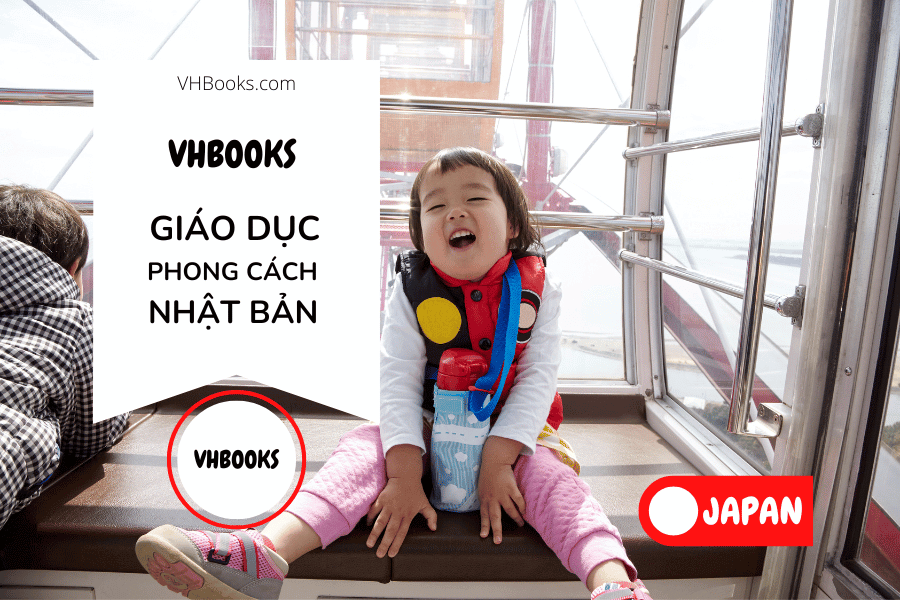 Nuôi theo theo kiểu Nhật: Phương pháp dạy con theo kiểu Nhật – Nuôi con ngoan