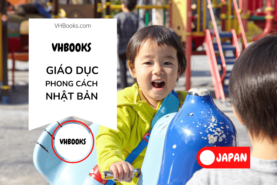 Nuôi theo theo kiểu Nhật: Phương pháp dạy con theo kiểu Nhật – Nuôi con ngoan