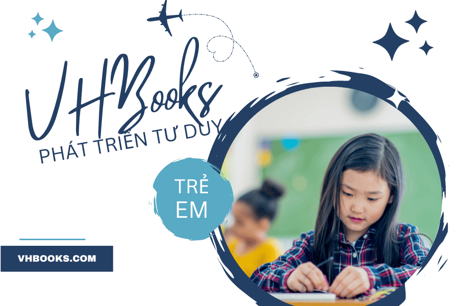 Phát triển Tư Duy Trẻ Mầm Non - Đọc sách có tác động thế nào đến phát triển tư duy trẻ mầm non