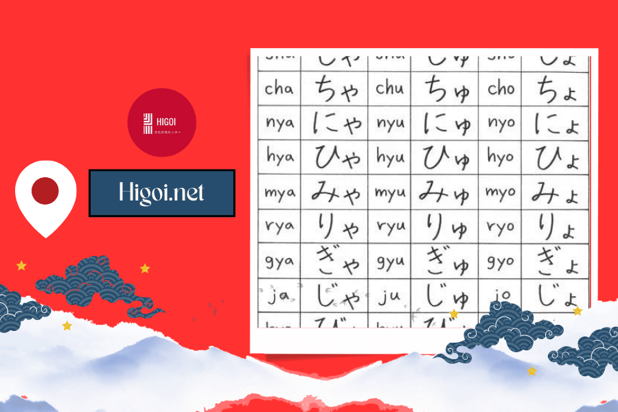 Khám phá bảng chữ cái tiếng Nhật Hiragana, Katakana, Kanji và Romaji 