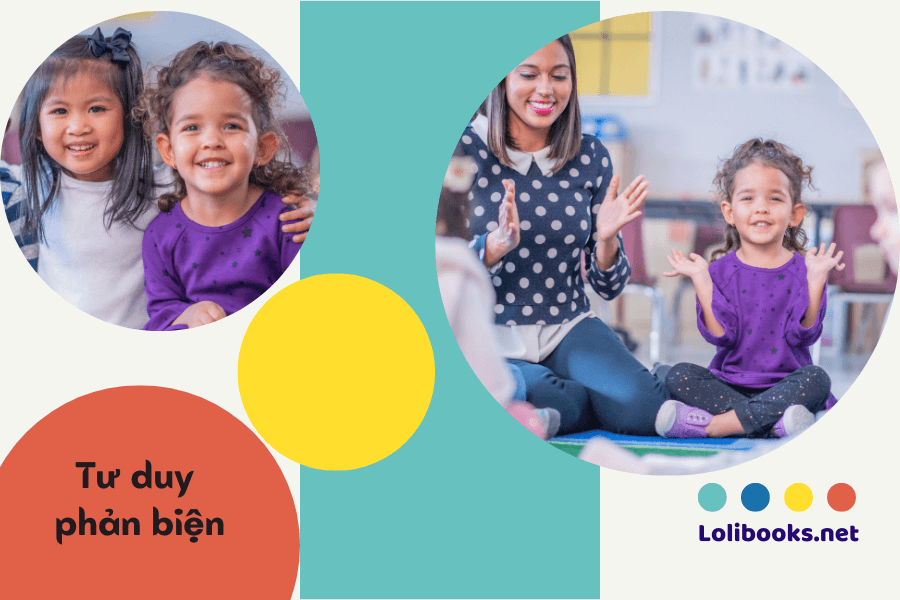 Tư duy phản biện là gì? Cách rèn luyện tư duy phản biện cho trẻ hiệu quả