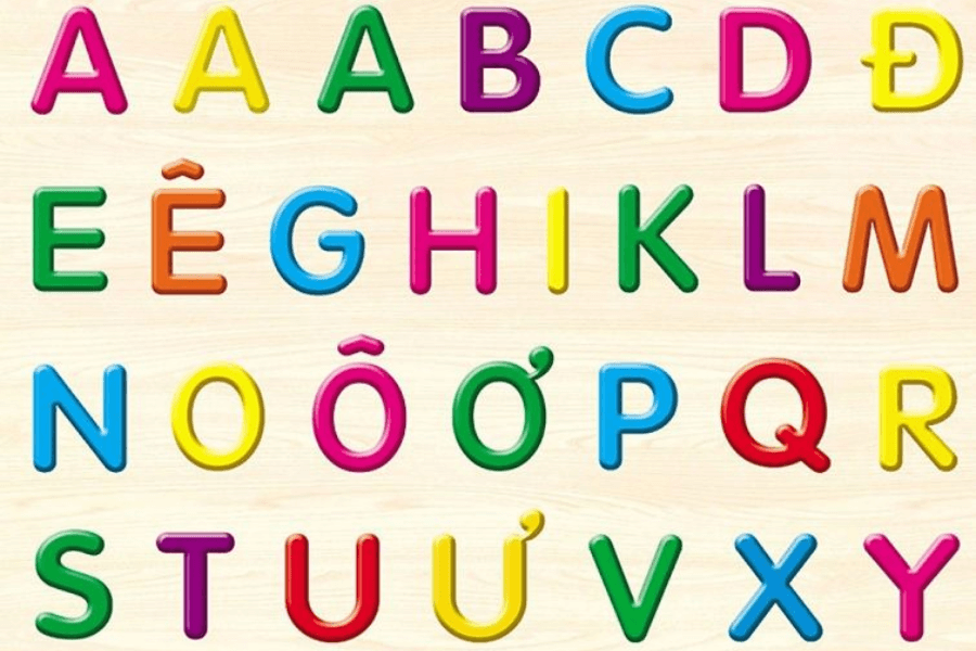 Cách dạy bé đánh vần chữ cái hiệu quả và nhớ lâu nhất