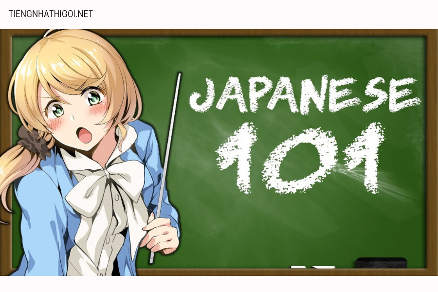 Những ưu điểm của việc học tiếng Nhật qua anime
