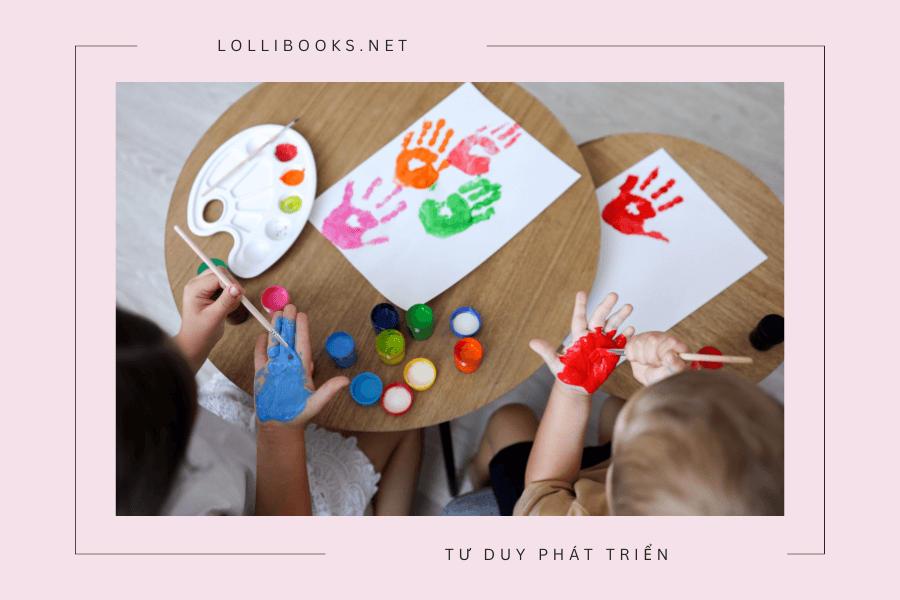 Những lợi ích của sách tô màu cho trẻ mầm non