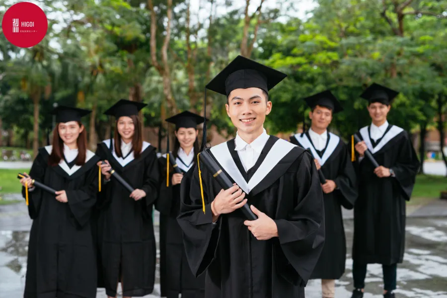 Bước 4: Xác định thời điểm du học