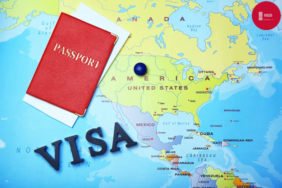 Bước 9: Xin visa du học Nhật Bản