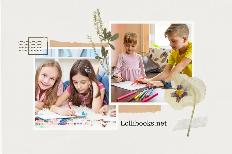 Lợi ích to lớn của sách tô màu cho trẻ có thể bạn chưa biết