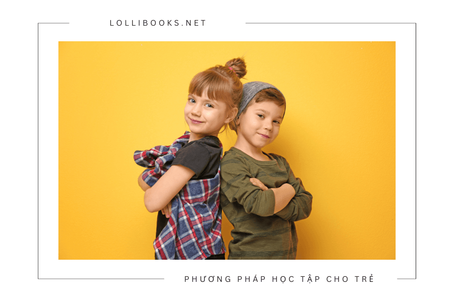 Phương pháp học tập hiệu quả cho trẻ bạn không nên bỏ qua