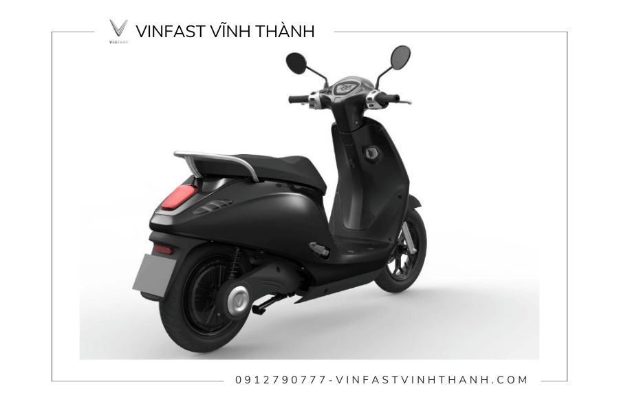 Xe máy điện VinFast Evo200 Lite