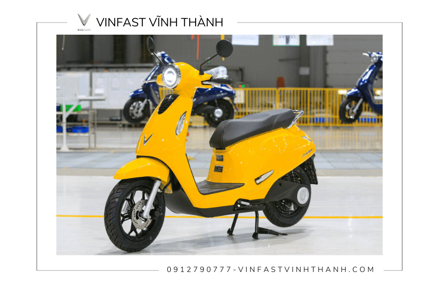 Xe máy điện VinFast Evo200