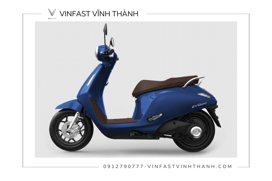 Xe máy điện VinFast Evo200 Lite