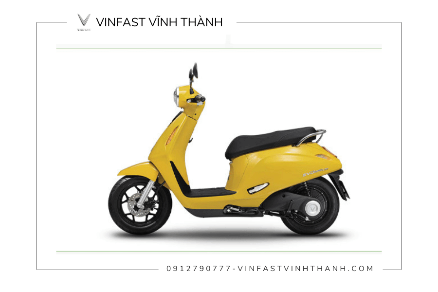 Xe máy điện VinFast Evo200 Lite