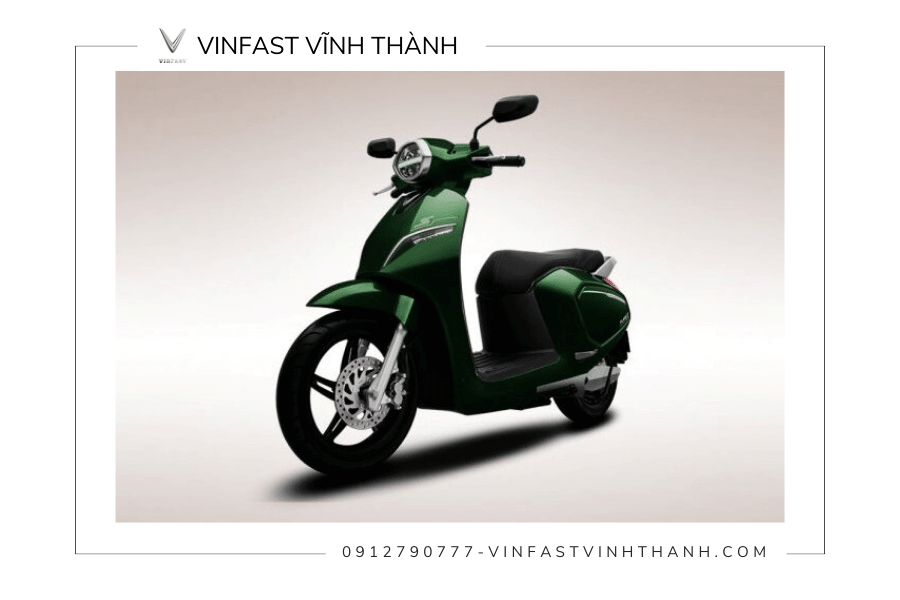 Xe máy điện VinFast Klara S 2022