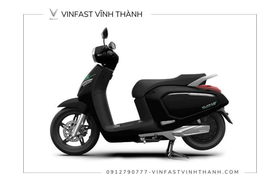 Xe máy điện VinFast Klara S 2022