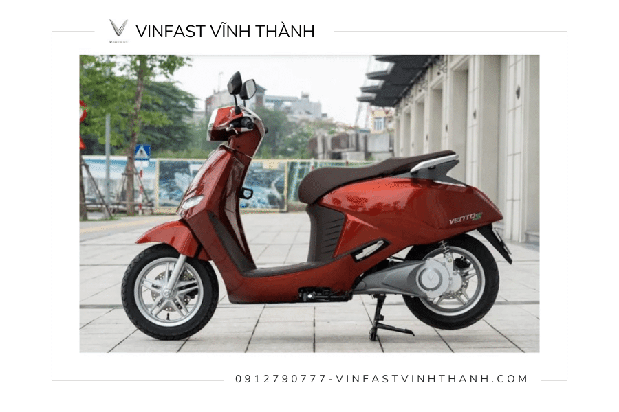 Xe máy điện VinFast Vento S