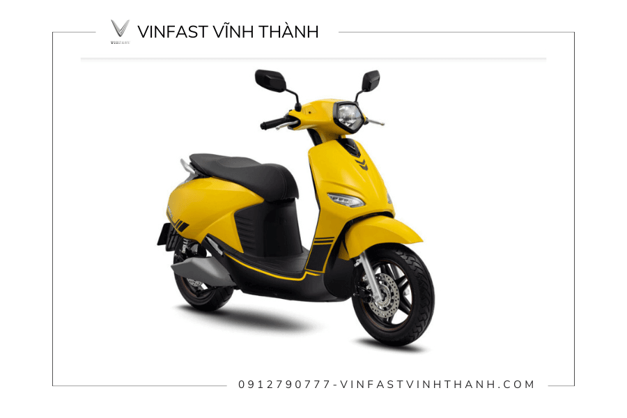 Xe máy điện VinFast Vento S