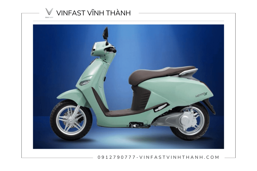 Xe máy điện VinFast Vento S