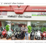 Đại lý VinFast Vĩnh Thành