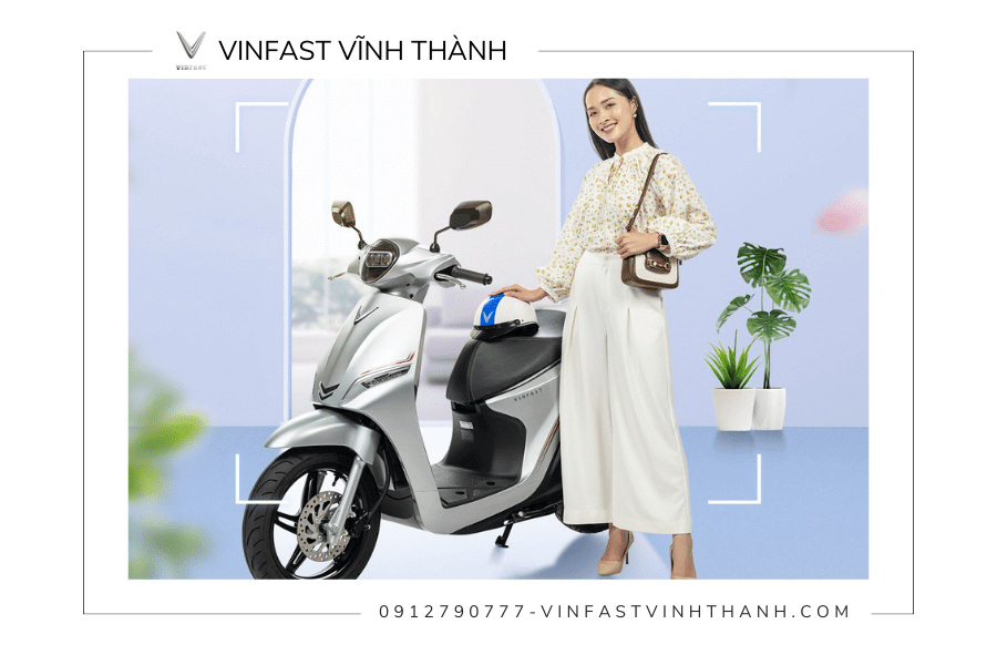 Động cơ êm ái, không tiếng ồn