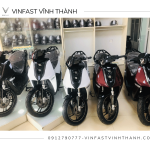 Ưu điểm của xe máy điện dành cho bạn