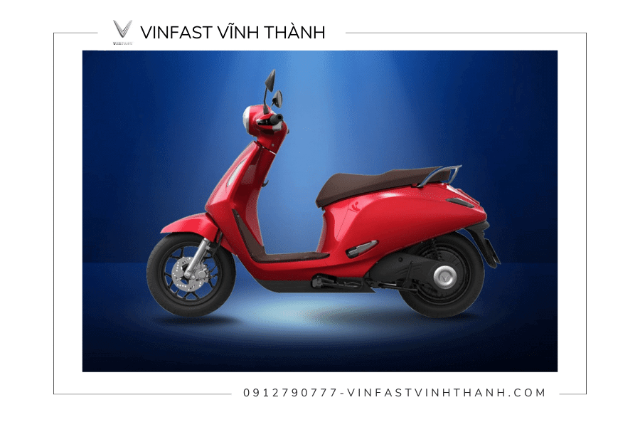 Xe máy điện VinFast Evo200