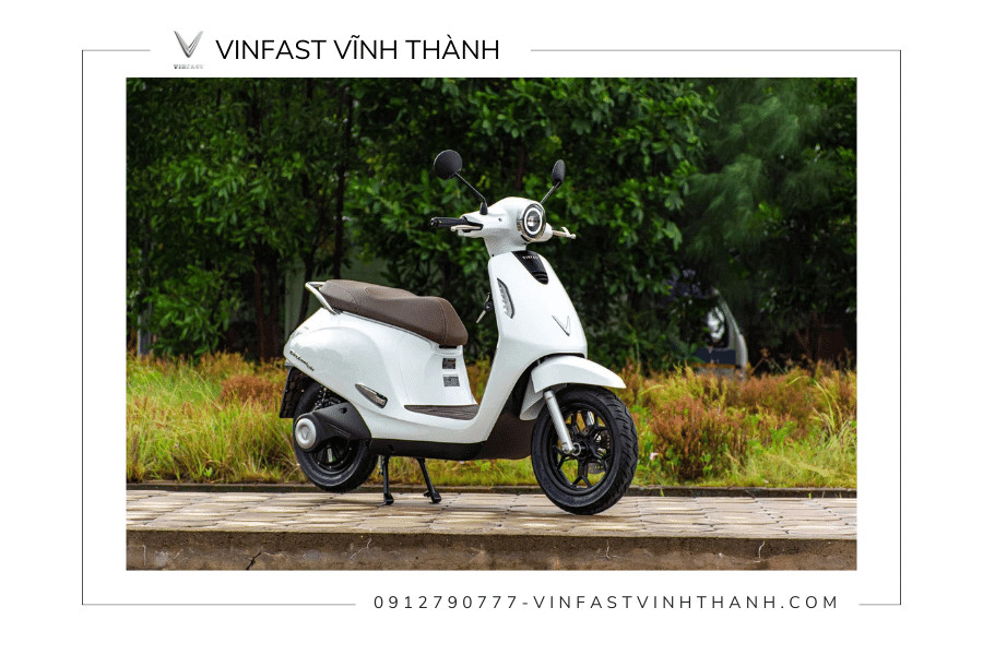 Xe máy điện Vinfast Evo200 Lite