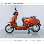 Xe Máy Điện VinFast Vento S: Sinh ra dành cho phái đẹp