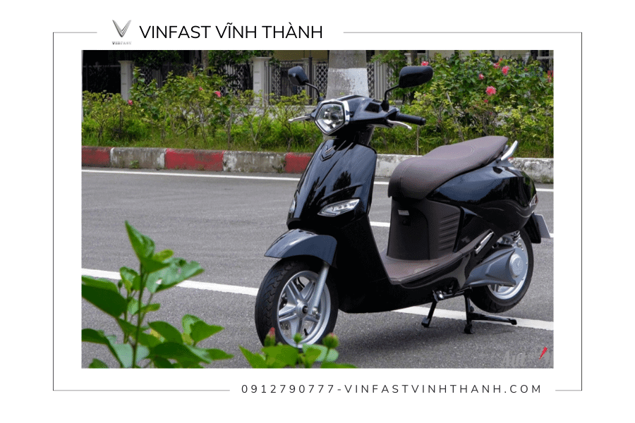 Xe Máy Điện VinFast Vento S: Sinh ra dành cho phái đẹp