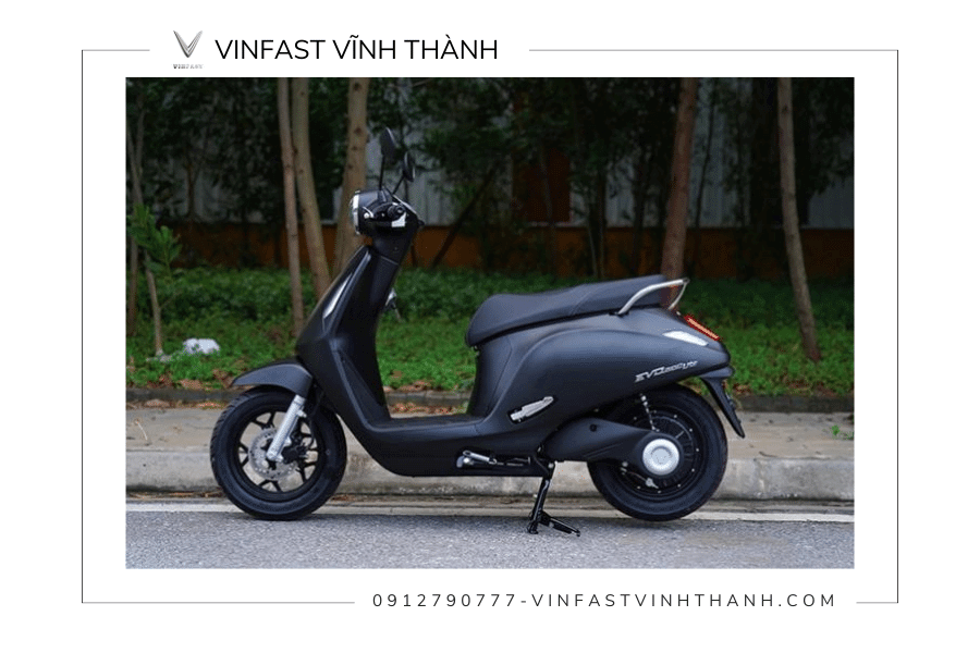 Xe máy điện VinFast Evo200: Những điểm đắt giá nhất
