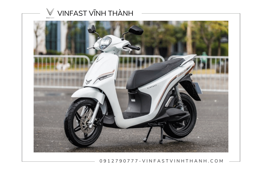 Xe máy điện VinFast Feliz S: Sự lựa chọn tuyệt vời cho giới trẻ