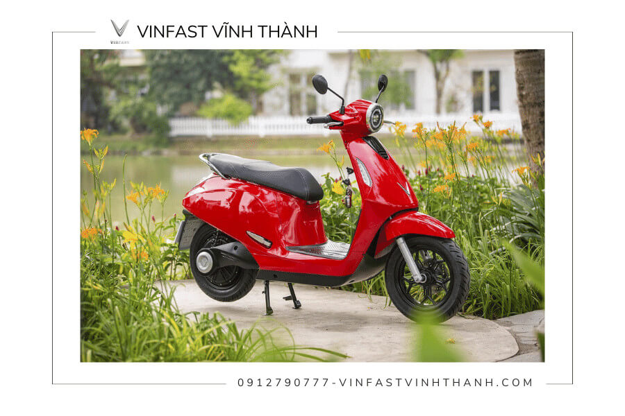 Xe Máy Điện Vinfast Evo200