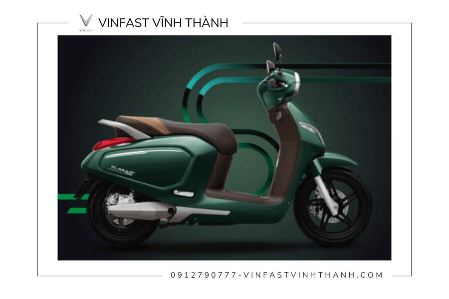 Xe Máy Điện Vinfast Klara S 2022