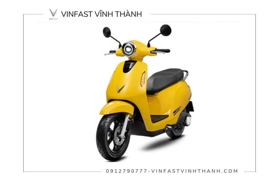 Xe Máy Điện Vinfast Evo200 Lite