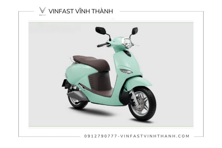 Xe Máy Điện VinFast Vento S