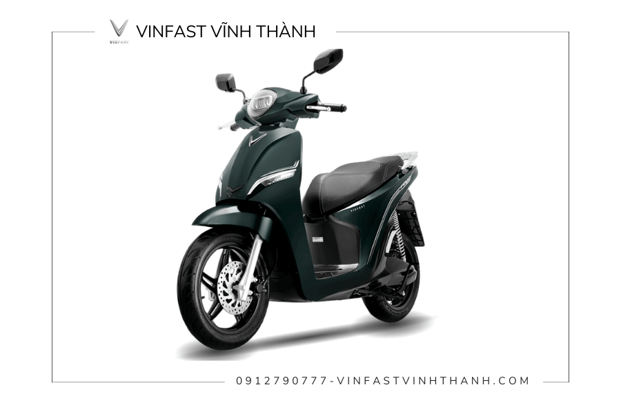 Xe máy điện VinFast Feliz S: Sự lựa chọn tuyệt vời cho giới trẻ