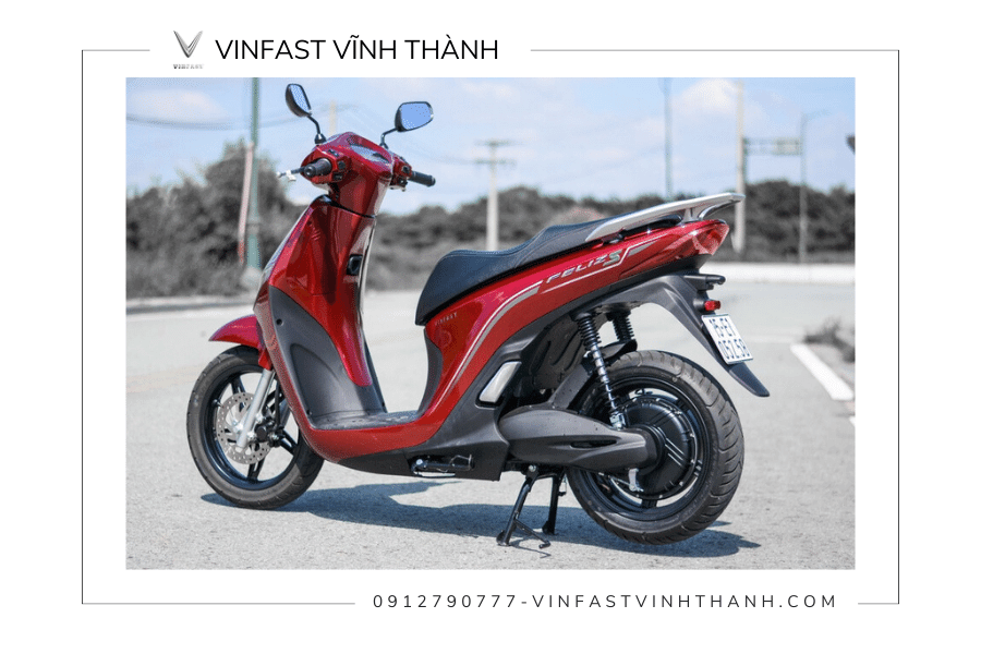 Các dòng xe máy điện sử dụng pin LFP của VinFast sở hữu nhiều ưu thế vượt trội so với các đối thủ đang bán trên thị trường.